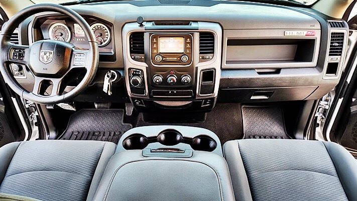 2014 RAM 1500