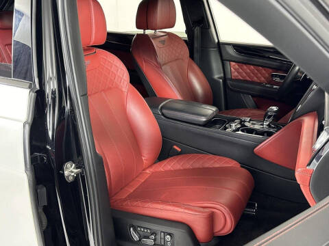 2017 Bentley Bentayga