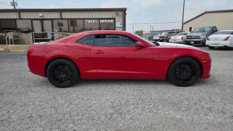2010 Chevrolet Camaro SS