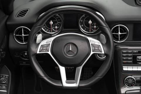 2013 Mercedes-Benz SLK SLK 55 AMG