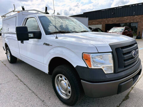 2010 Ford F-150 for sale at Motor City Auto Auction in Fraser MI