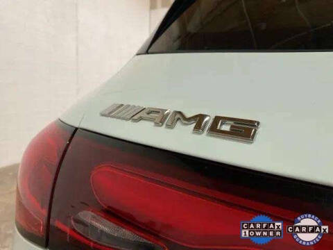 2025 Mercedes-Benz GLC AMG GLC 43