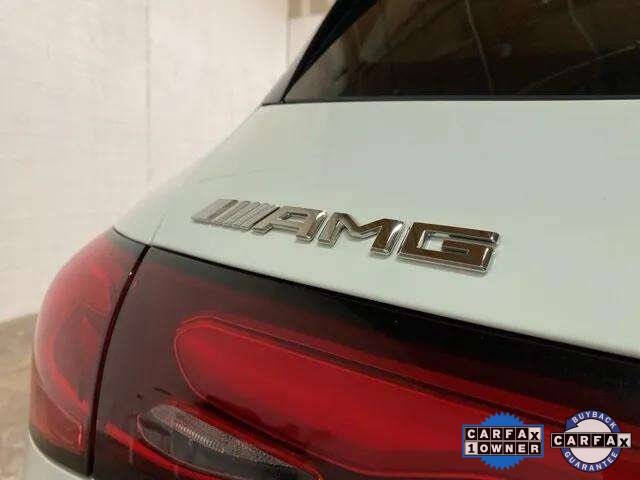 2025 Mercedes-Benz GLC AMG GLC 43