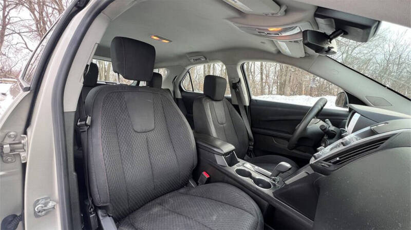 2015 Chevrolet Equinox LS