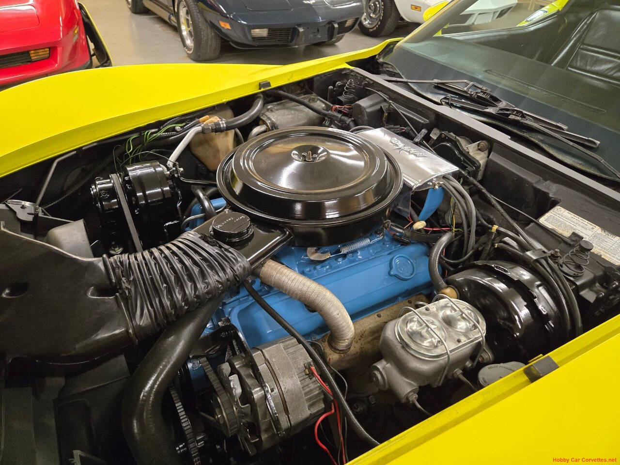 1977 Chevrolet Corvette 76