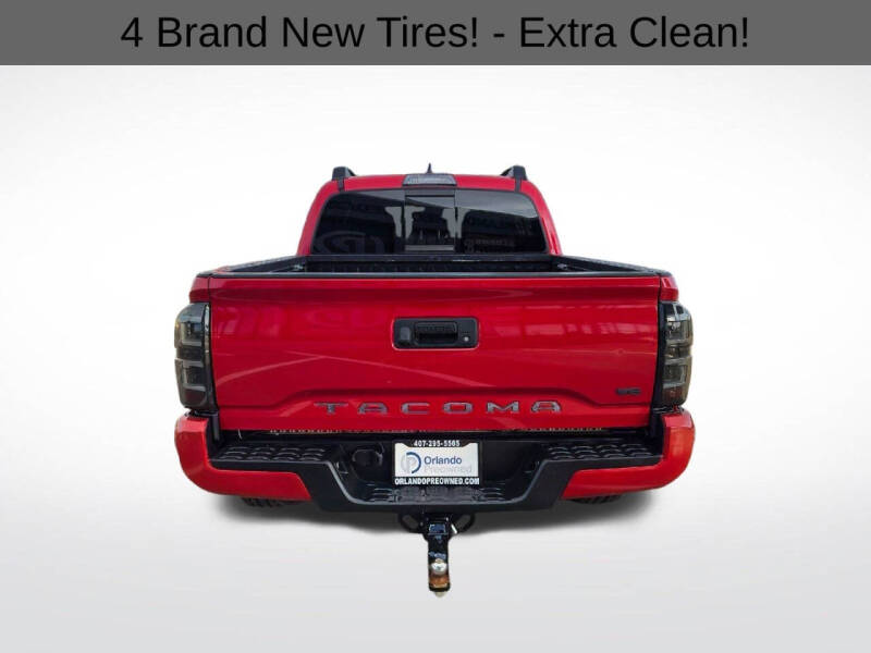 2019 Toyota Tacoma TRD Off-Road