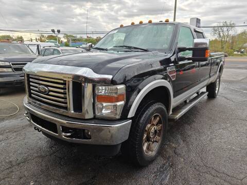 2010 Ford F-350 Super Duty for sale at P J McCafferty Inc in Langhorne PA