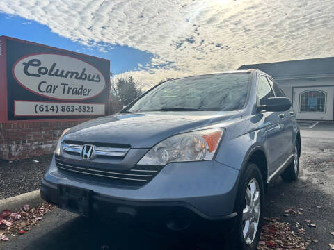 2008 Honda CR-V for sale at Columbus Car Trader in Reynoldsburg OH