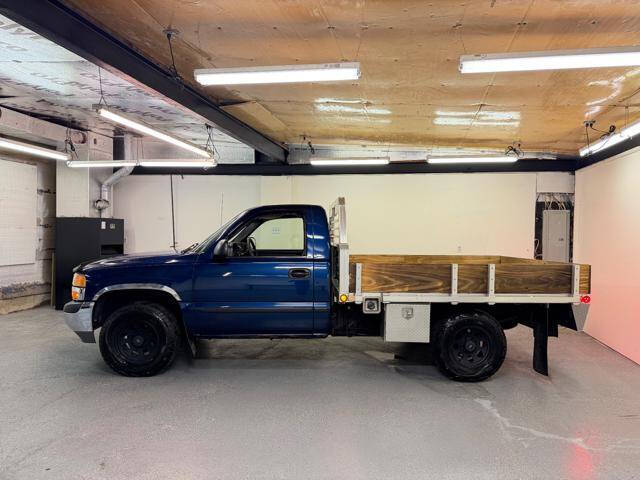 2000 GMC Sierra 1500