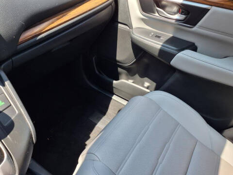 2019 Honda CR-V EX-L