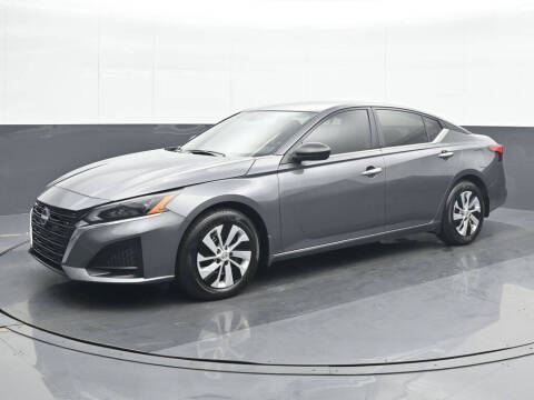 2025 Nissan Altima 2.5 S