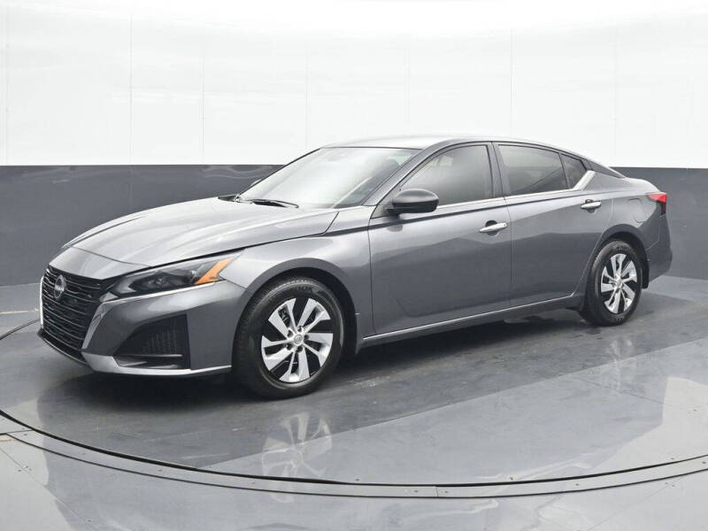 2025 Nissan Altima 2.5 S