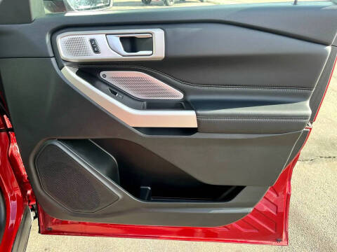 2024 Ford Explorer Limited