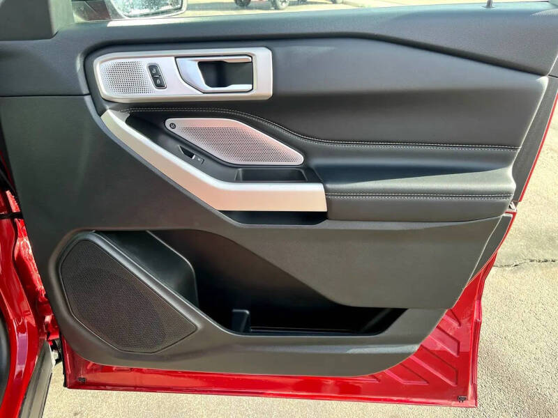 2024 Ford Explorer Limited