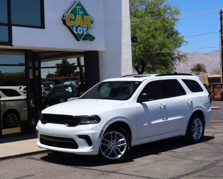 2023 Dodge Durango GT Plus