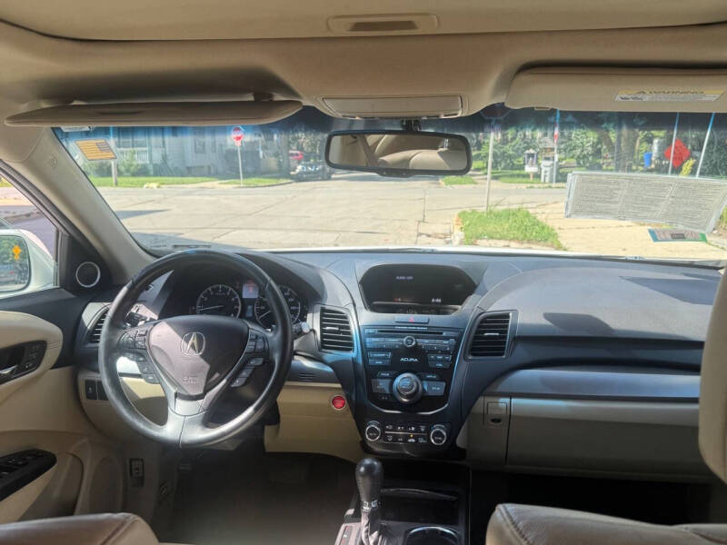 2013 Acura RDX