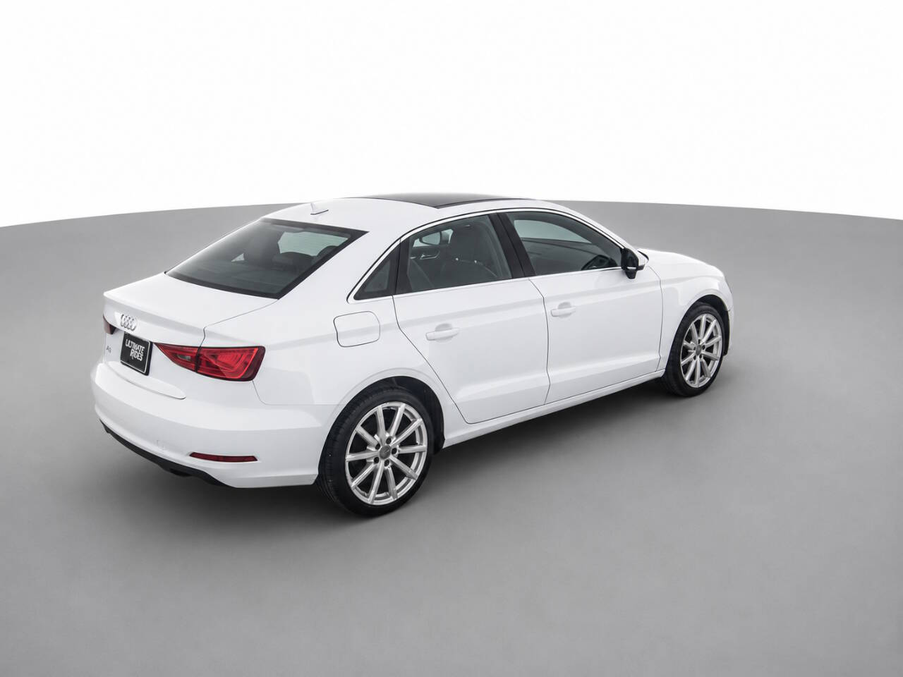 Used Car 2015 Audi A3  1.8t Premium Plus 4dr Sedan For Sale Under $12,000 In Coal City, Illinois