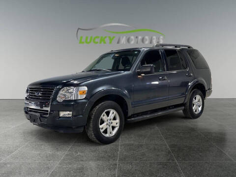 2010 Ford Explorer