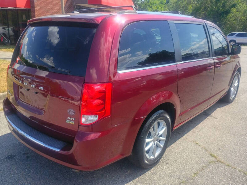 2019 Dodge Grand Caravan