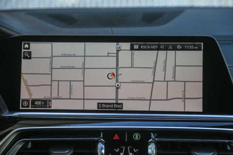 2020 BMW X5 sDrive40i