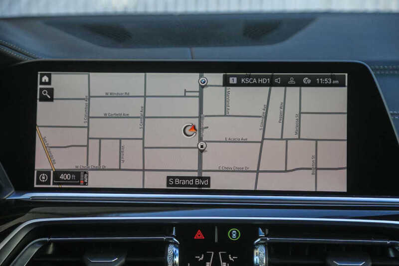 2020 BMW X5 sDrive40i