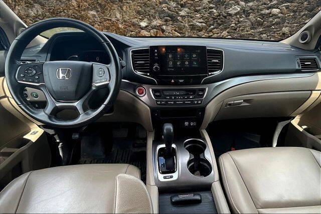 2020 Honda Pilot EX-L