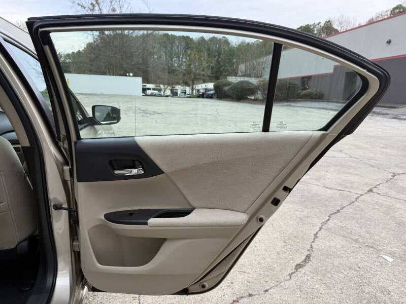 2013 Honda Accord LX