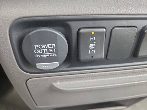 2012 Honda Ridgeline RTL