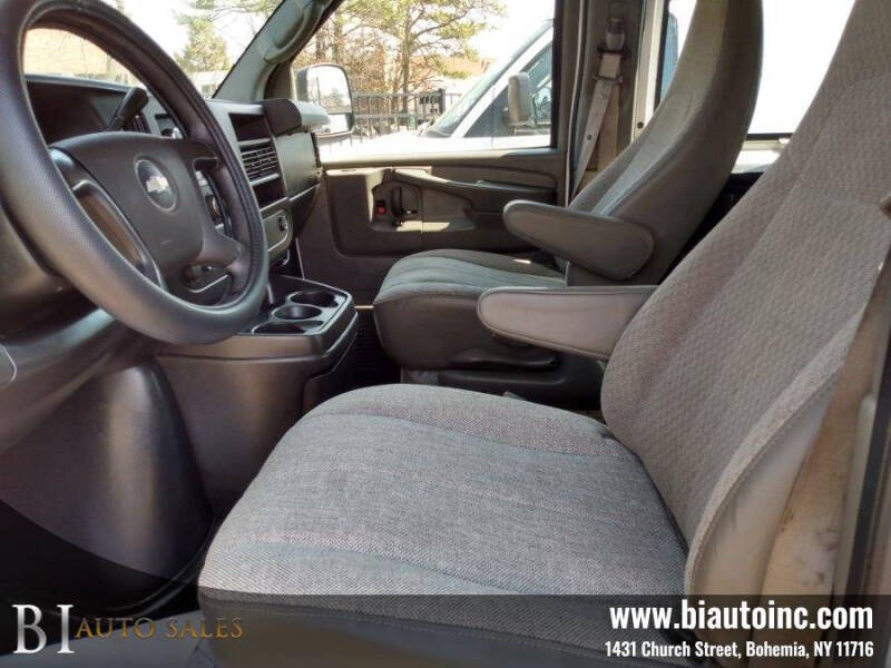 2014 Chevrolet Express 1500