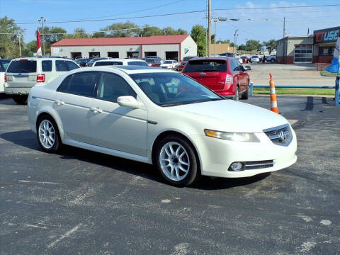 2007 Acura TL Type-S
