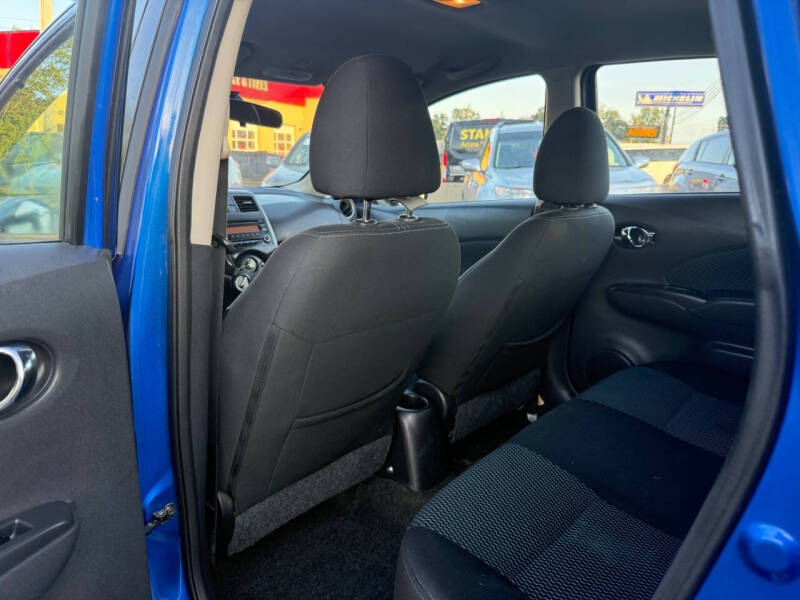 2014 Nissan Versa Note SV