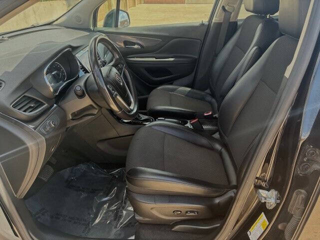 2021 Buick Encore Preferred