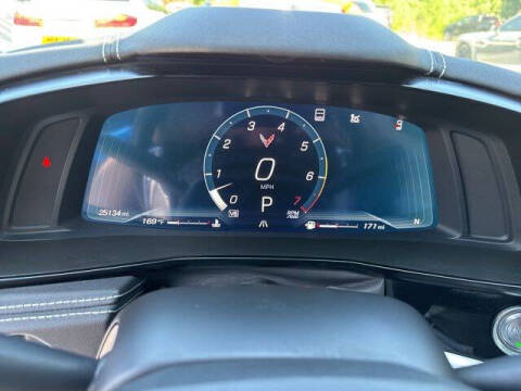 2023 Chevrolet Corvette Stingray