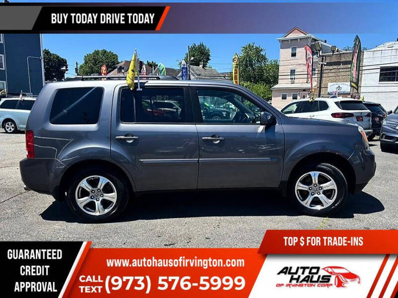 2015 Honda Pilot EX-L