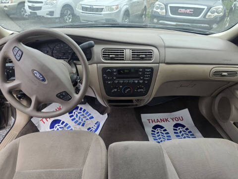 2003 Ford Taurus SES
