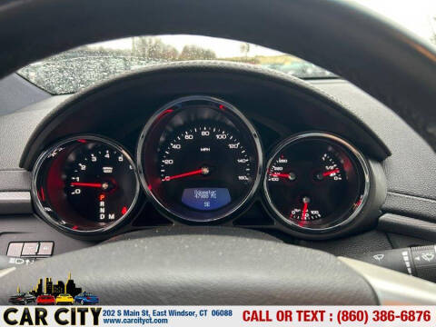 2014 Cadillac CTS 3.6L