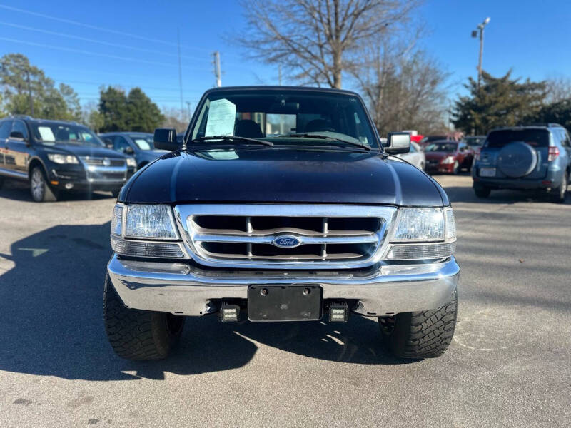 2000 Ford Ranger XLT photo 2