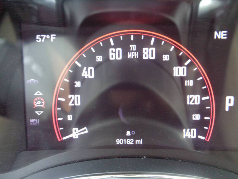 2015 Dodge Durango Citadel