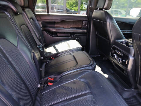 2020 Ford Expedition MAX Limited