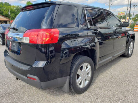 2013 GMC Terrain SLE-1