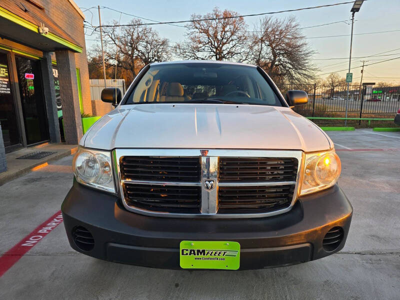 2008 Dodge Durango SXT