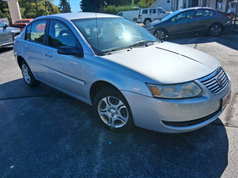2005 Saturn Ion 2