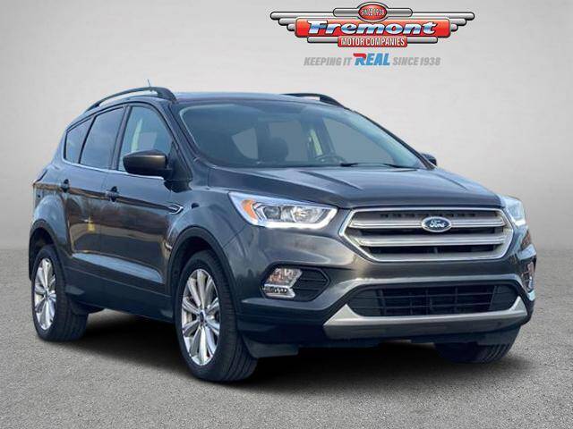 2019 Ford Escape for sale at Rocky Mountain Commercial Trucks in Casper WY