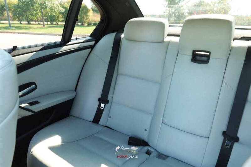 2008 BMW M5