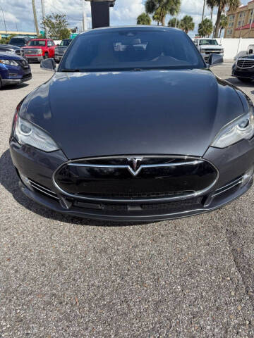 2016 Tesla Model S
