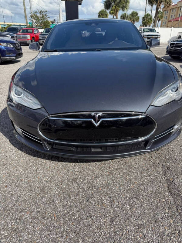 2016 Tesla Model S