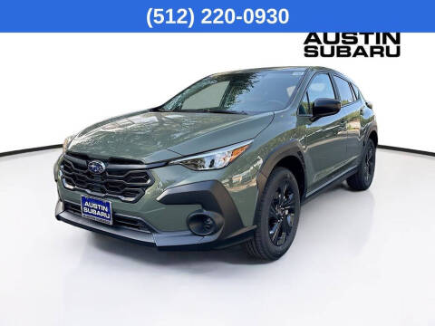 2026 Subaru Crosstrek