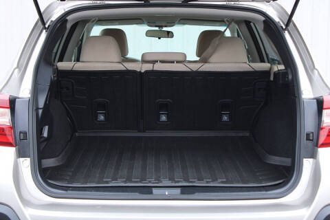 2018 Subaru Outback 2.5i Premium