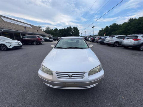 1997 Toyota Camry LE