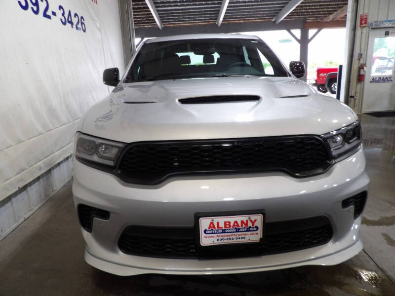 2026 Dodge Durango